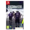 Sega Football Manager 2021 Touch Jeu Switch (Code dans la boîte)