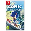 Nintendo Games SEGA Sonic Frontiers for Switch Day 1 Bonus Steelbook Edition Emballage allemand