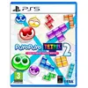 SEGA Playstation Games Ps5 Puyo Puyo Tetris 2