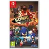 Nintendo Games Switch Sonic Forces Code In Box