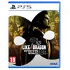 Playstation Games Ps5 Like A Dragon Infinite Wealth