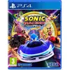 Sonic Racing: CrossWorlds  PS4