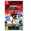 Nintendo Games Switch Sonic X Shadow Generations