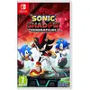 Sega Sonic X : Shadow Generation Uk/fr - Switch