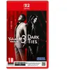 Sega, Yakuza Kiwami 3 & Dark Ties