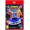 Sega Sonic Racing: Crossworlds - Nintendo Switch 2 Edition    Jeu Nint...
