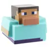 Paladone Products Minecraft Steve Bath Duck