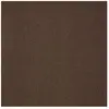 Homescapes Effen katoenen stof bruin - verkocht per meter, 150 cm breed