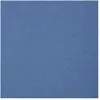 Homescapes Effen katoenen stof blauw - verkocht per meter, 150 cm breed