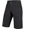 ENDURA Single Track II Short Black
