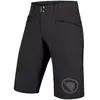 ENDURA Single Track II Short Black