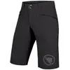 ENDURA Single Track II Short Black