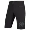 Endura Singletrack Lite Korte Broek Zwart S Man