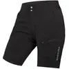 Endura Shorts Avec Chamois Hummvee Lite