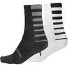 Endura Chaussettes Stripe Coolmax® 2 Paires