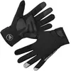 Endura Gants longs Wms Strike pour femme, noir, S