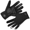 Endura Gants longs Wms Strike pour femme, noir, L