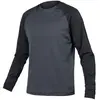 Endura T-shirt à Manches Longues Singletrack