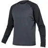 Endura T-shirt à Manches Longues Singletrack