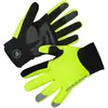Endura Strike Gants longs pour homme Jaune Taille S