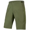 Endura Gv500 Foyle Shorts  - Olive Green