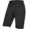 Endura Hummvee Short With Liner - Black