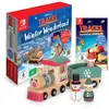 Maxx Tech Tracks Winter Wonderland Toybox Edition Nintendo Switch