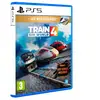 Playstation Games Ps5 Train Sim World 4 Deluxe