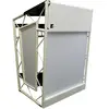 LiteConsole GO! Witte presentatie- en DJ-stand