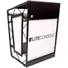 LiteConsole GO! zwart presentatie- en DJ-stand
