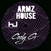 Kuroneko Media Cnt Cooly G - Armz House (12" Vinyl Single)