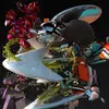 HYPERDUB Lee Gamble - Exhaust (12" Vinyl Single) (Coloured Vinyl)