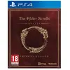 Logithéque The Elder Scroll Online Tamriel Unlimited - Imperial Édition Ps4
