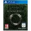 Bethesda The Elder Scrolls Online : Summerset Ps4