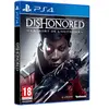Bethesda Dishonored : La Mort De L'outsider Ps4