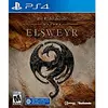 Playstation Games Ps4 The Elder Scrolls Online Elsweyr