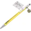 Merkloos / Sans marque Stylo Poufsouffle Harry Potter Pen
