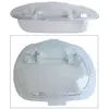 Sèche-linge condenseur Hoover - CANDY - 40008542 - réservoir d'eau avec poignée blanche