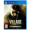 Playstation Games Resident Evil 8 : Village pour PS4 (Gold Bonus 100% Uncut Edition)