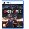 Juego Resident Evil 3 Remake Para Playstation 5  Ps5