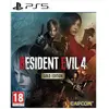 Capcom Resident Evil 4 Remake Edition Gold-Jeu-PS5
