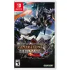 Nintendo Monster Hunter Generations Ultimate Jeu Switch