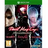 Jeu - Xbox One - Devil May Cry HD Collection - Action - Remastered - Capcom