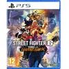 Playstation Games Ps5 Street Fighter 6 Years 1-2 Fighters Edition