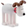 Puckator Pal solaire alimenté sous licence à collectionner - Gromit