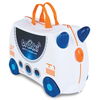 Trunki Ride-on Reiskoffer incl. stickers - Skye Ruimteschip