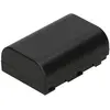 2-Power DBI9987A Batterie pour Panasonic DMW-BLF19 Noir