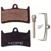 Hope Plaquettes De Frein à Disque Organiques V4