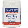 Lamberts Zink Citraat 25 mg Tabletten