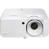 Optoma HZ151X DLP PROJECTOR (Full HD, 5000 lm), Projecteur, Blanc